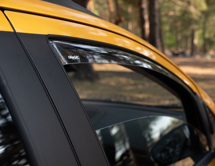 Déflecteurs d’air ClimAir vitres avant pour Ford EcoSport à partir de 10/2013