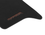 Originale Ford Ranger® à partir de 06/2022 Tapis de sol en moquette