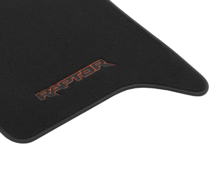 Originale Ford Ranger® à partir de 06/2022 Tapis de sol en moquette
