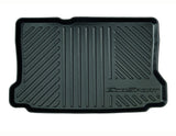 Bac de coffre antidérapant noir pour Ford EcoSport 10/2013-09/2017