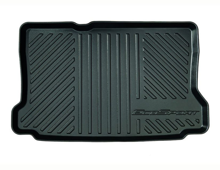 Bac de coffre antidérapant noir pour Ford EcoSport 10/2013-09/2017