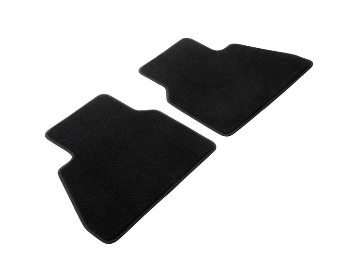 Tapis de sol en moquette arrière noirs pour Ford Tourneo/Transit Courier