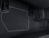 Originale Ford EcoSport® Tapis de sol en velours avant et arrière,noir
