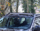 Ranger 02/2019-06/2022 Alpex 4x4* Barre d’éclairage à LED Lazer Linear-24