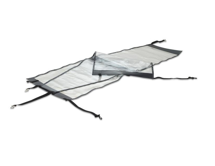 Originale Ford Transit Cloison de séparation souple - Panneau de protection transparent
