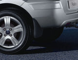 Kit de bavettes garde-boue arrière pour Ford Fiesta/Fusion 2002-2012