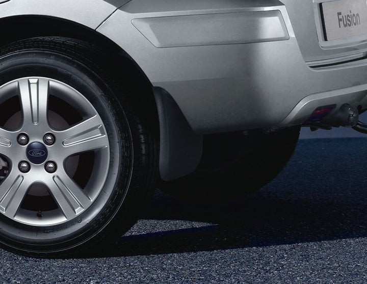 Kit de bavettes garde-boue arrière pour Ford Fiesta/Fusion 2002-2012