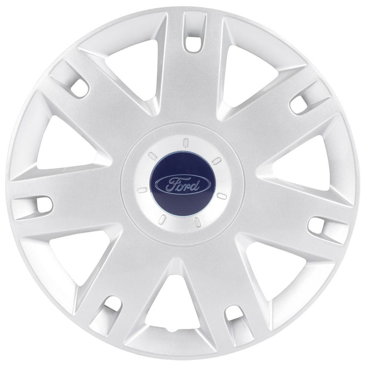 Ford Fiesta Fusion 15