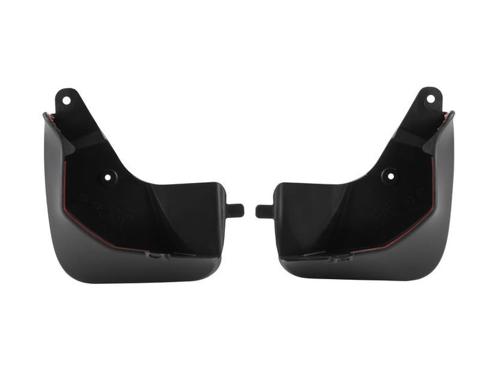 Bavettes avant profilées pour Ford Fiesta/Fiesta Van