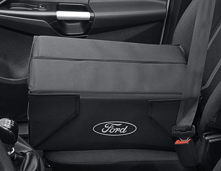 Originale Ford Casier organiseur repliable en tissu noir