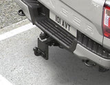 Attelage fixe et kit complet de faisceau électrique 13 broches Ranger 2022+