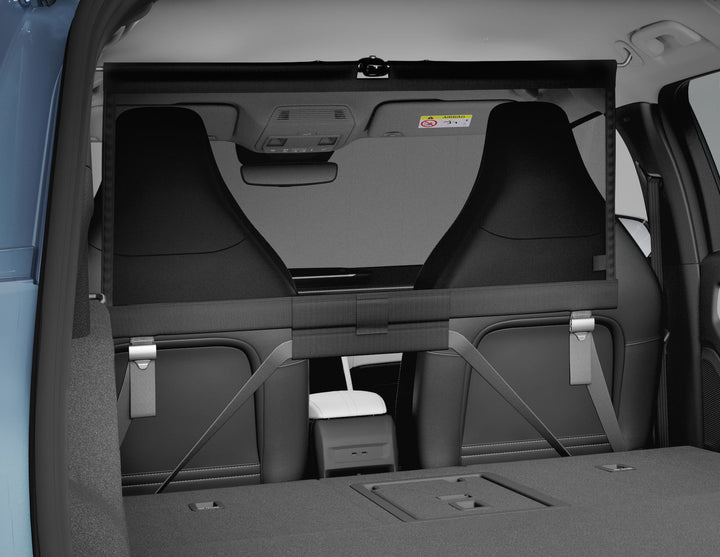 Filet d’arrimage de coffre pliable pour Ford Explorer BEV / Capri BEV