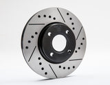 Fiesta Tarox®* Kit de disques de frein avant Ford Performance disques Sport Japan
