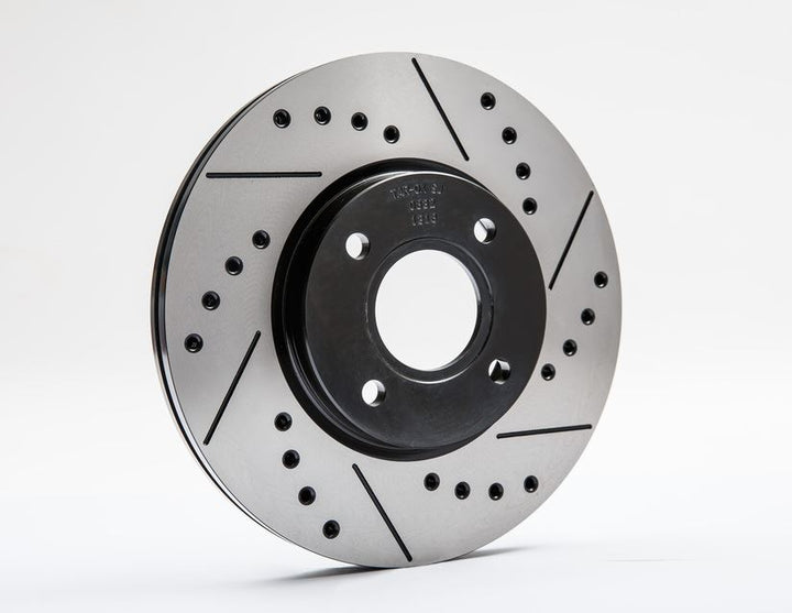 Fiesta Tarox®* Kit de disques de frein avant Ford Performance disques Sport Japan