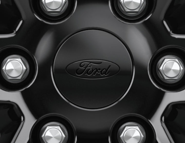 Originale Ford Ranger 02/2019-06/2022 Enjoliveur de moyeu Ebony Black