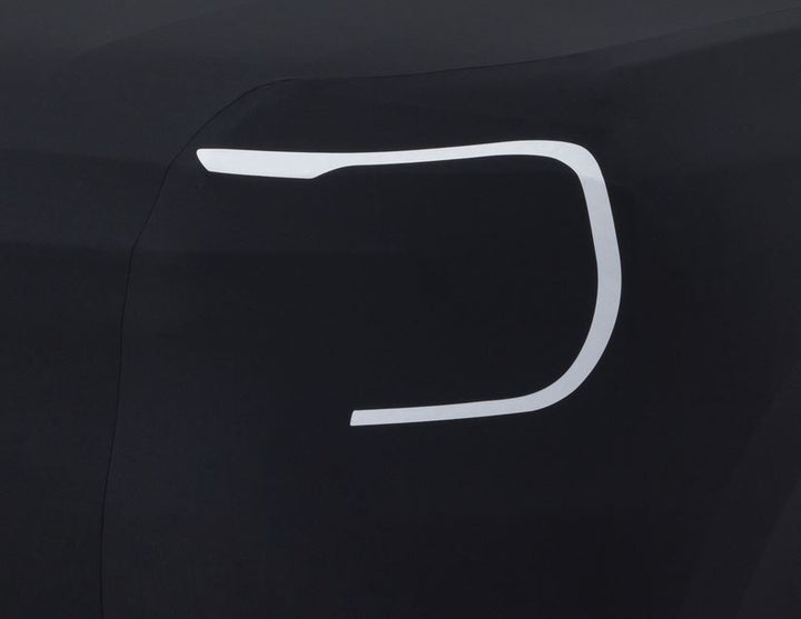 Housse de protection noire Safar pour Ford Ranger à partir de 06/2022
