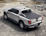 Bache souple noire pour Ford Ranger à partir de 06/2022