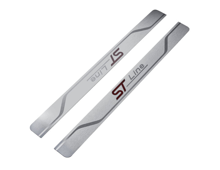 Originale Ford Focus à partir de 04/2018 Seuils de portes avant