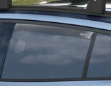 Déflecteurs d’air ClimAir transparent arrière Ford Focus à partir de 04/2018