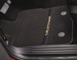 Tapis de sol en moquette pour Ford Ranger à partir de 06/2022