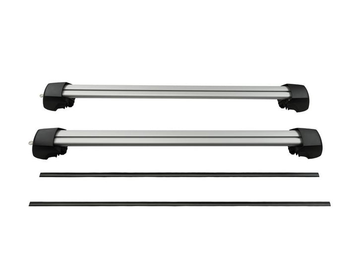 Barres de toit transversales pour Ford Tourneo/Transit Connect