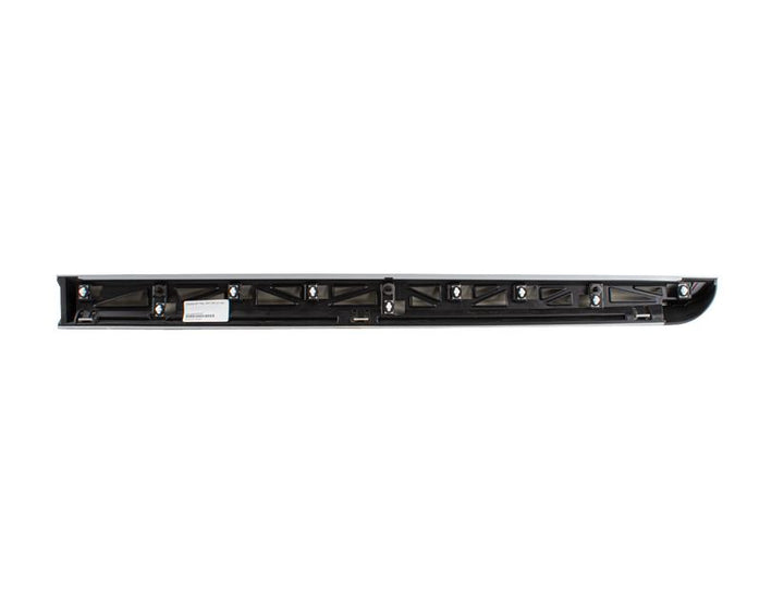 Baguettes de protection latérales avant pour Ford S-MAX à partir de 05/2015