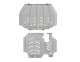 Originale Ford Ranger Protection antiprojection pour moteur et radiateur en aluminium