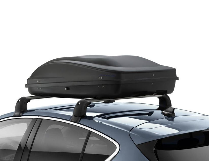 Coffre de toit G3 Elegance Europe 330 noir mat gaufré