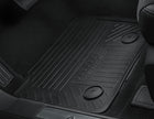 Tapis de sol en caoutchouc avant pour Ford Mondeo à partir de 09/2014