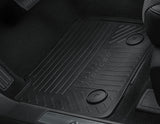 Tapis de sol en caoutchouc avant pour Ford Mondeo à partir de 09/2014