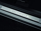 Seuils de portes avant avec logo Mondeo pour Ford Mondeo 03/2007-08/2014