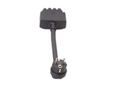Mustang Mach-E Connecteur domestique pour l'Europe sauf GBR/IRL/ITA/CHE/DNK/FRA/FIN & NOR 2020-