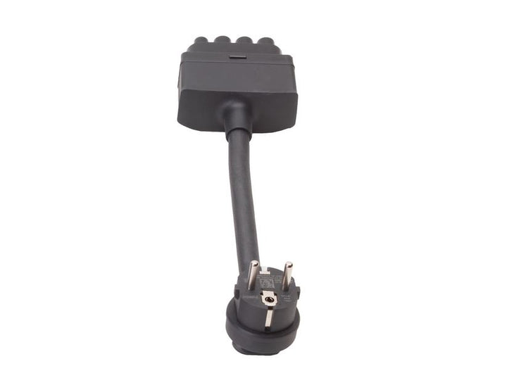 Mustang Mach-E Connecteur domestique pour l'Europe sauf GBR/IRL/ITA/CHE/DNK/FRA/FIN & NOR 2020-