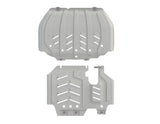 Originale Ford Ranger Protection antiprojection pour moteur et radiateur en aluminium