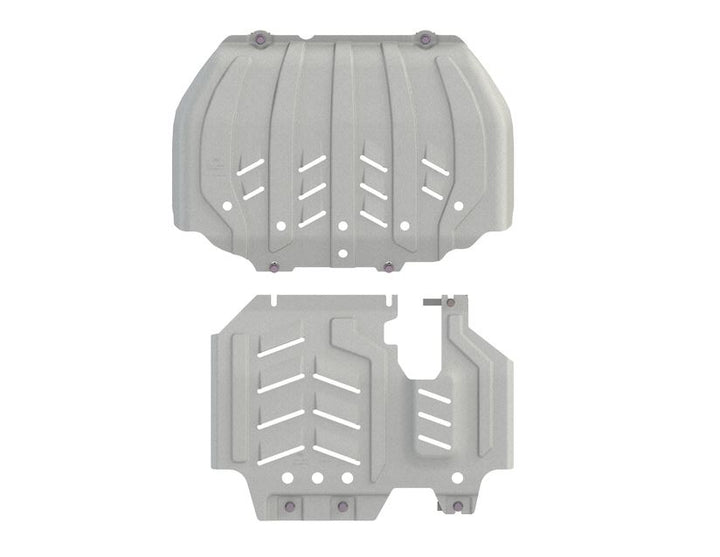 Originale Ford Ranger Protection antiprojection pour moteur et radiateur en aluminium