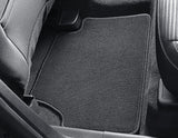 Tapis de sol en moquette arrière noir pour Ford Kuga à partir de 12/2019