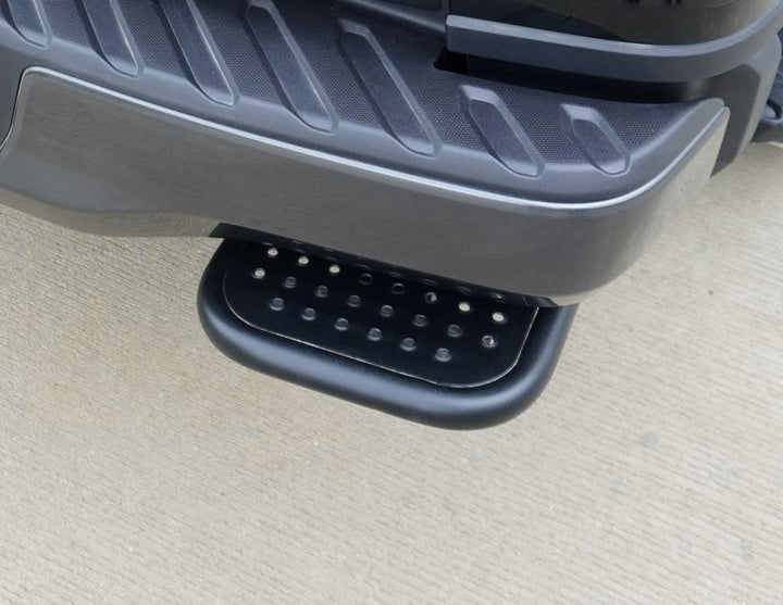 Ranger à partir de 06/2022 Pickup Attitude* Marchepied rétractable arrière