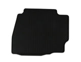 Originale Ford Mondeo® 03/2007-08/2014 Tapis de sol en caoutchouc arrière,noir