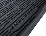Tapis de sol en caoutchouc avec bords relevés pour Ford Explorer PHEV