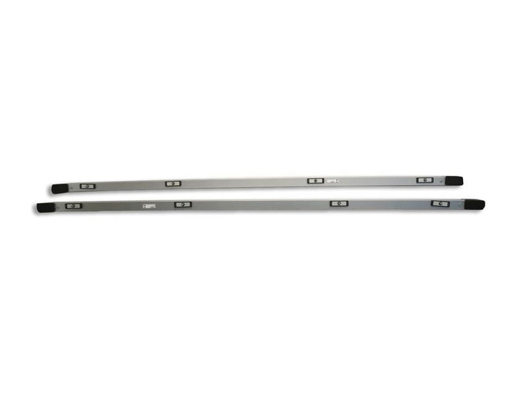 Originale Ford Tourneo/Transit Connect Barres de toit longitudinales couleur argent