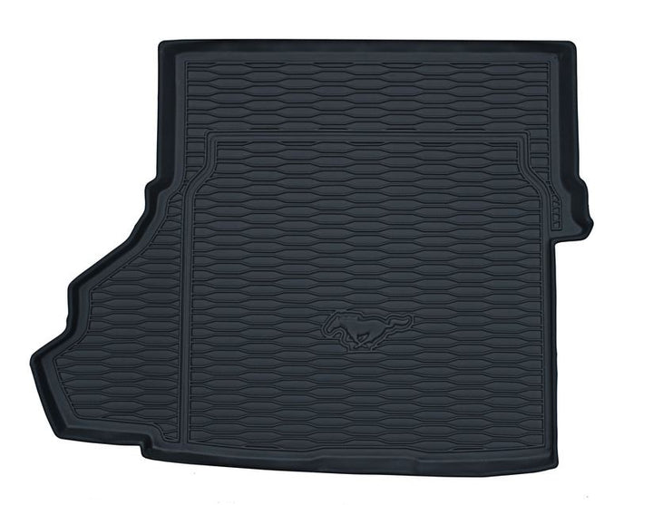 Ford  Bac de coffre antidérapant logo pour Mustang origine constructeur