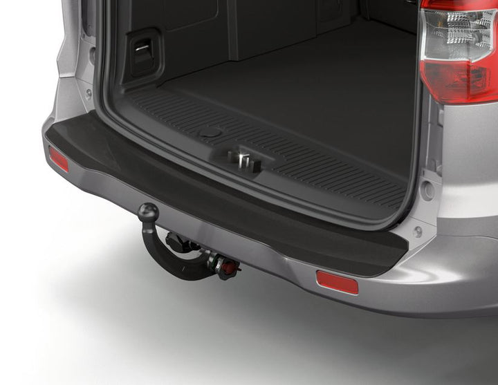 Tourneo Courier ClimAir®* Protection de seuil de chargement Profilée,noire