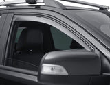 ClimAir Déflecteurs d’air vitres avant, transparent Ford Ranger 01/2012-06/2022