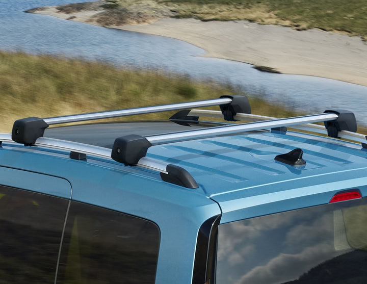 Barres de toit transversales pour Ford Tourneo/Transit Connect