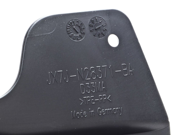 Bavettes arrière profilées pour Ford Focus à partir de 04/2018