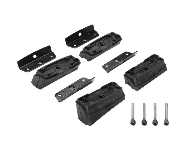 Thule®* Barres de toit transversales Kit de fixation 3140