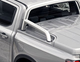 Couvre-tonneau rigide Moondust Silver pour Ford Ranger à partir de 06/2022