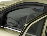 Déflecteurs d’air ClimAir vitres latérales avant pour Ford Kuga 11/2012-11/2019