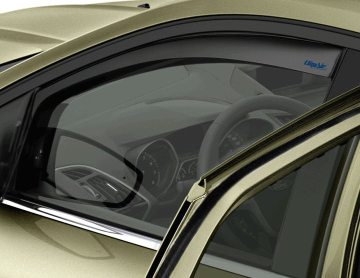 Déflecteurs d’air ClimAir vitres latérales avant pour Ford Kuga 11/2012-11/2019