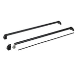 Barres transversales noires, pour couvre-benne